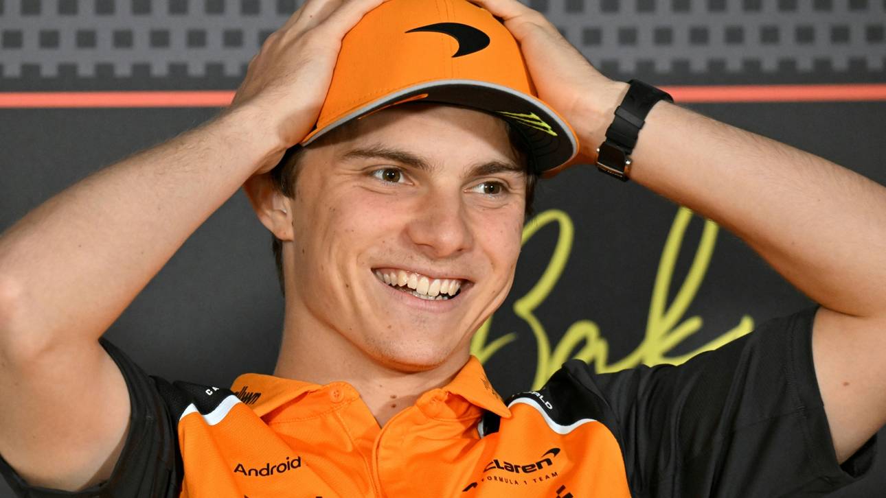 Rekord? McLaren vor Titelgewinn in Baku