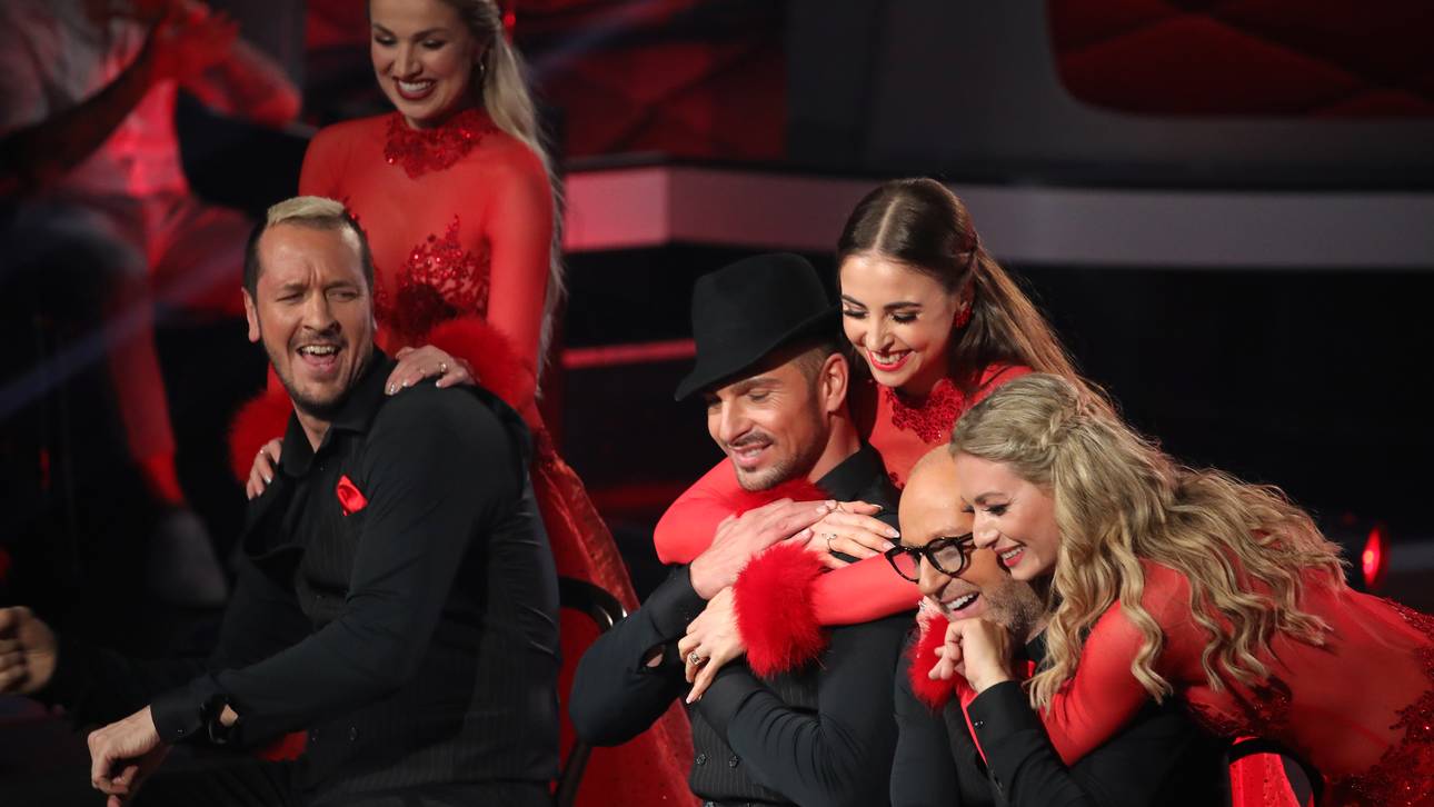 'Let's Dance - Wer tanzt mit wem? Die grosse Kennenlernshow' From Cologne