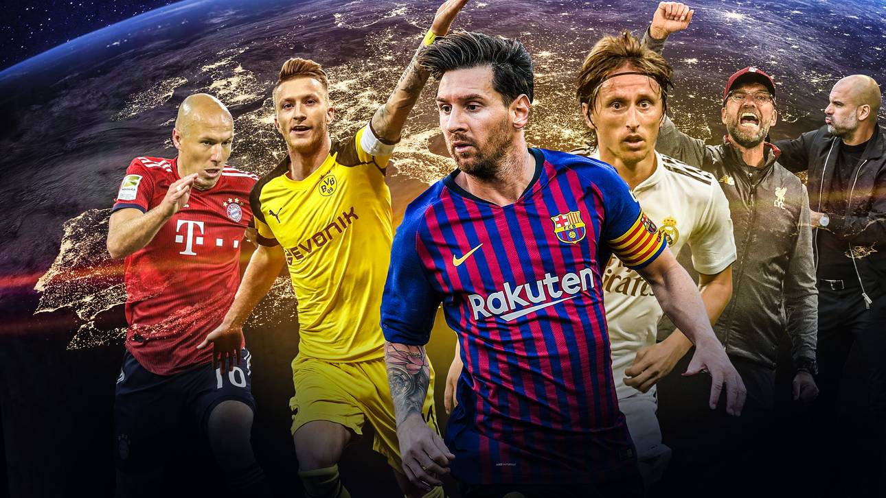 So spannend sind Europas Ligen