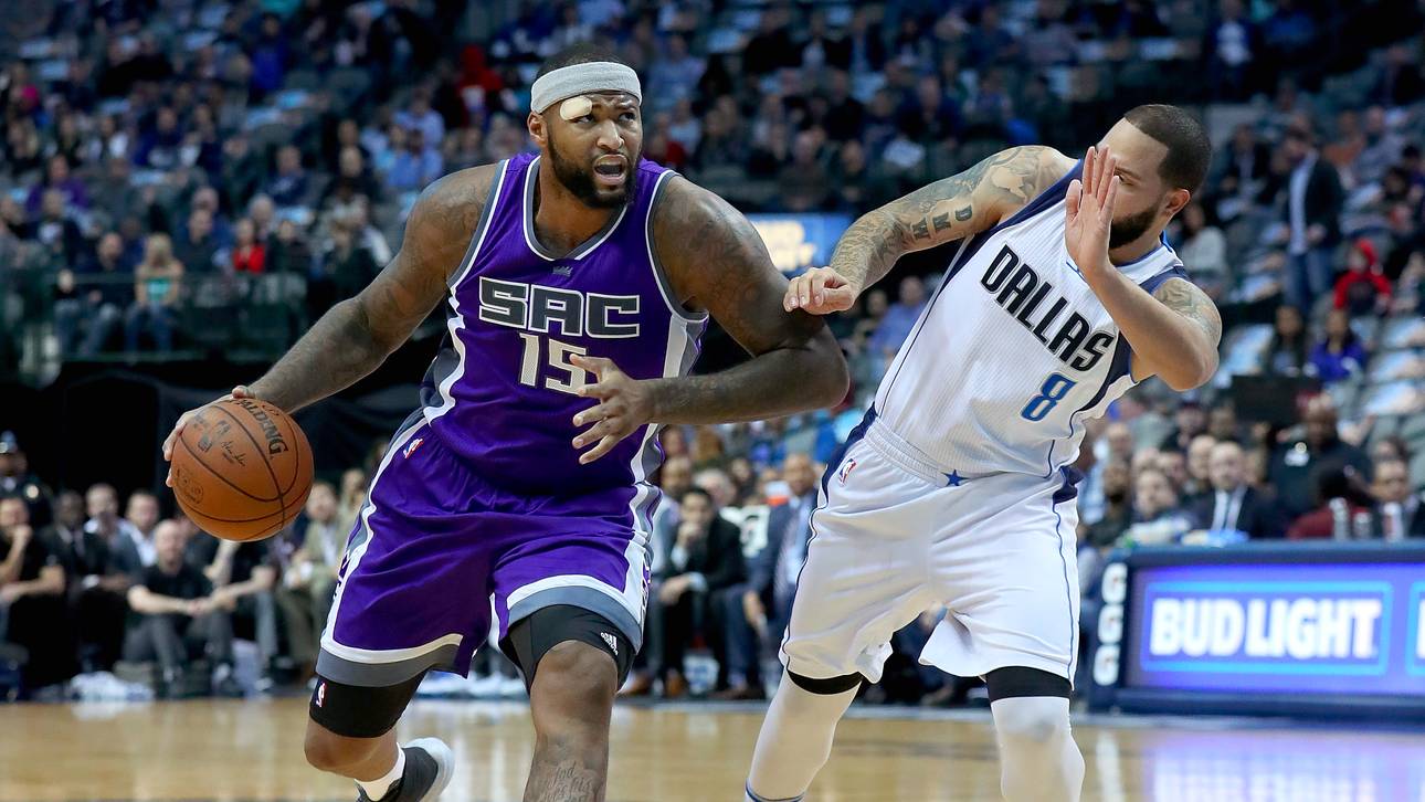 Beschämende Pleite für Mavericks