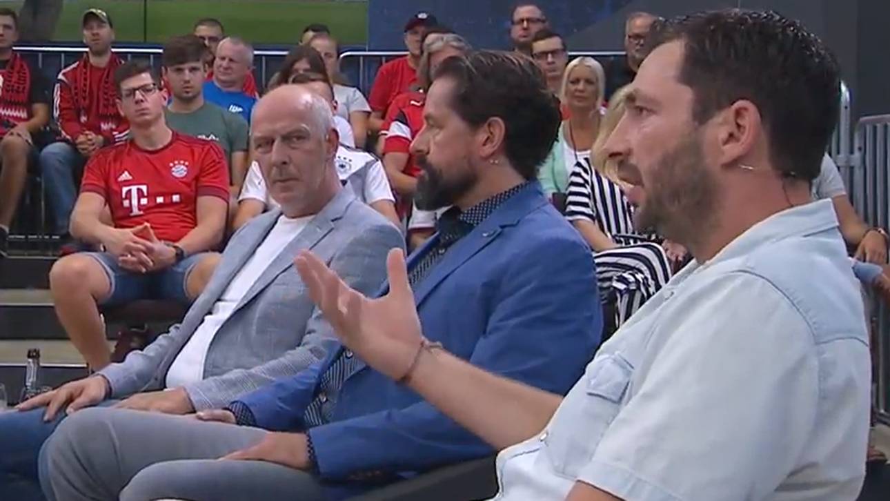 Schwarz: Dinge nicht neu erfinden