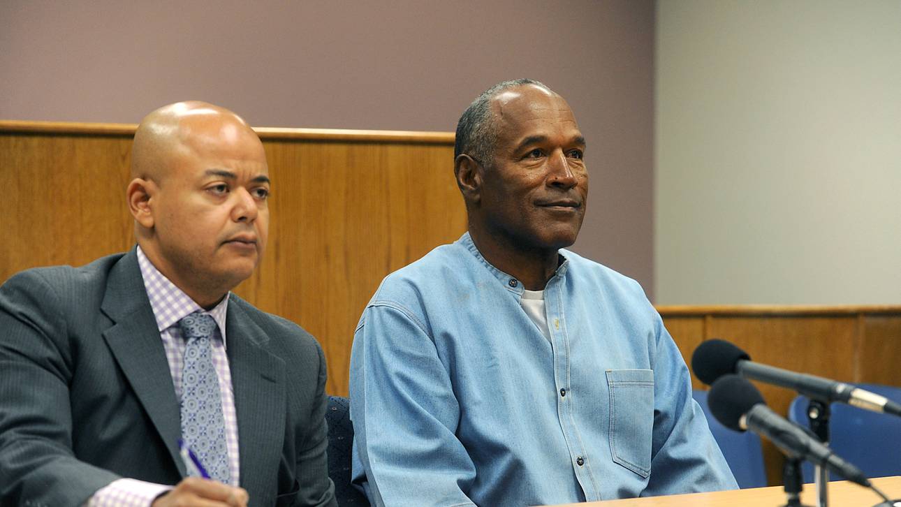 O.J. Simpson kommt vorzeitig frei