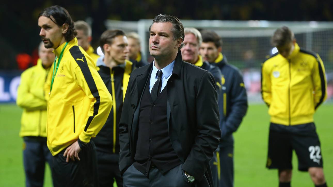 Dortmund für Auslosung gesetzt