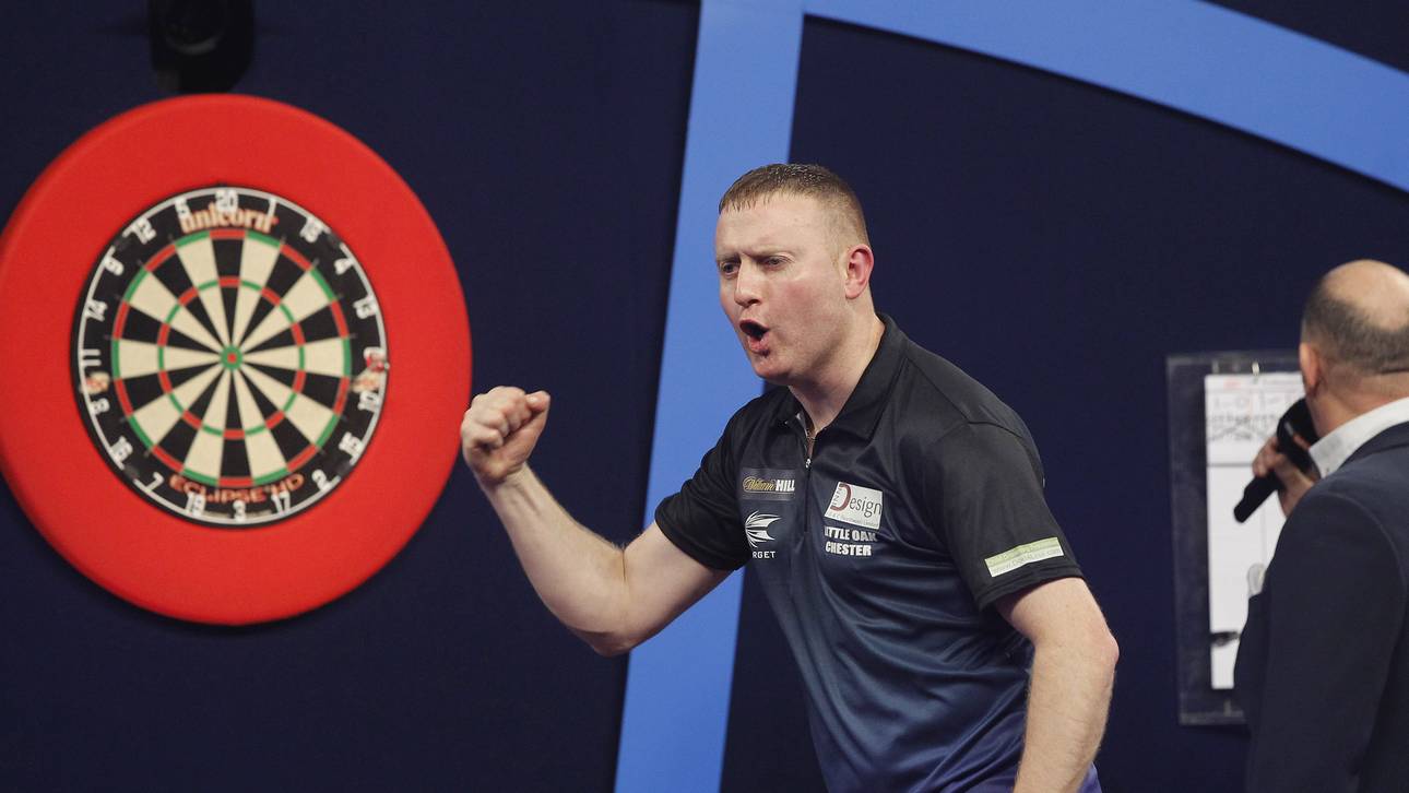 WM-Neuling gewinnt irren Thriller