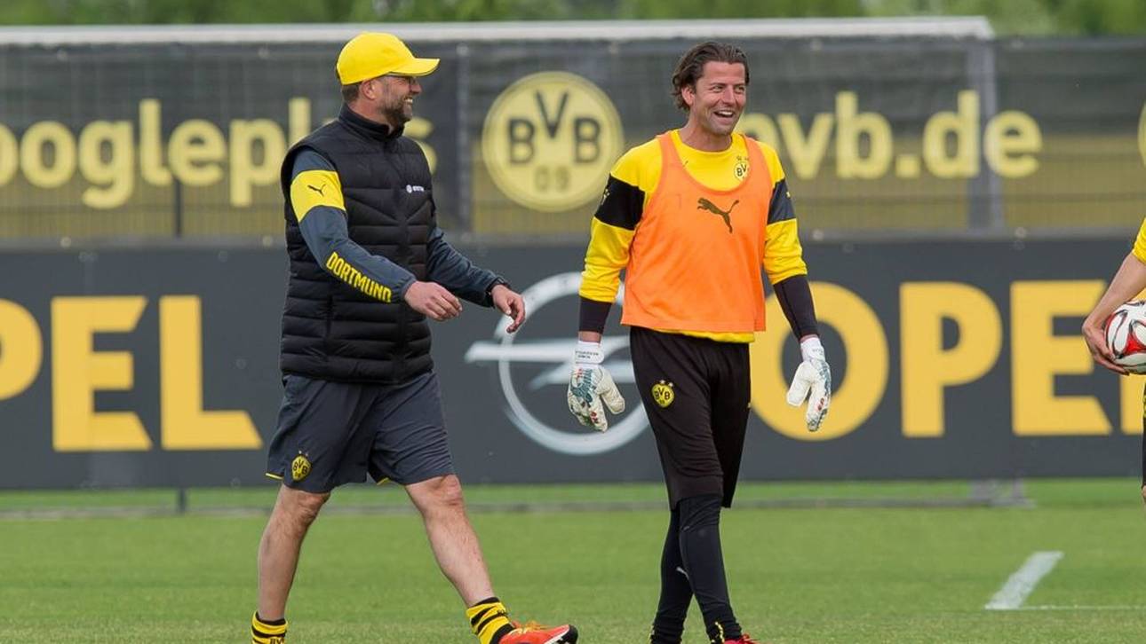 Dank Klopp „Zeitenwende beim DFB“
