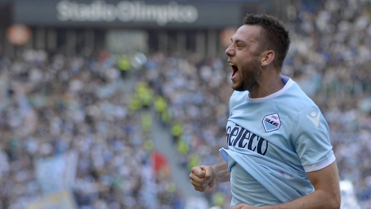 STEFAN DE VRIJ ZU INTER MAILAND: Nächster Wechsel innerhalb Italiens, erneut schlägt Inter zu. Den 26 Jahre alten Innenverteidiger gibt's anders als Nainggolan zum Nulltarif