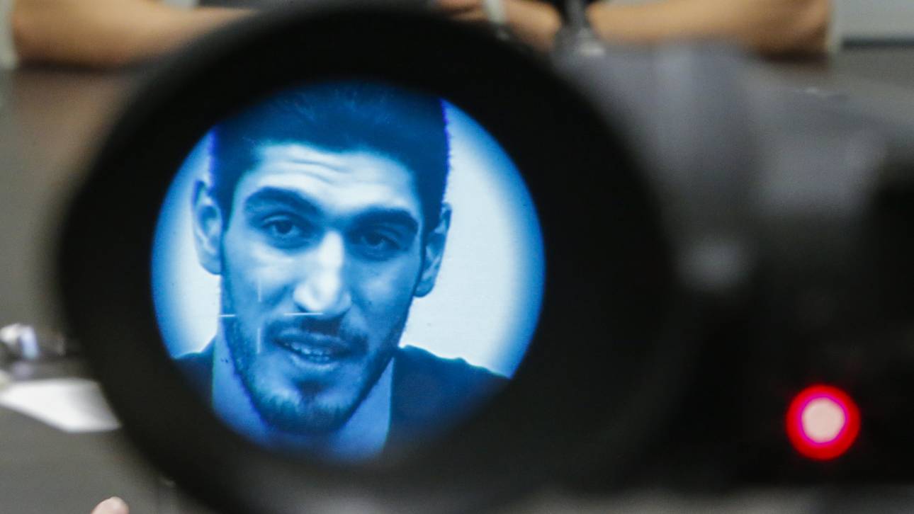 NBA-Profi Kanter: Bin staatenlos