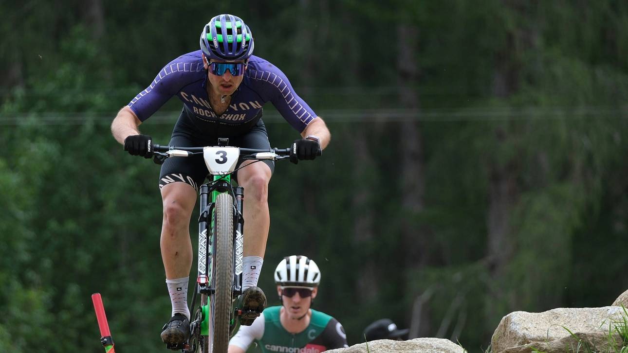 Schwarzbauer kostet Kollision Medaille