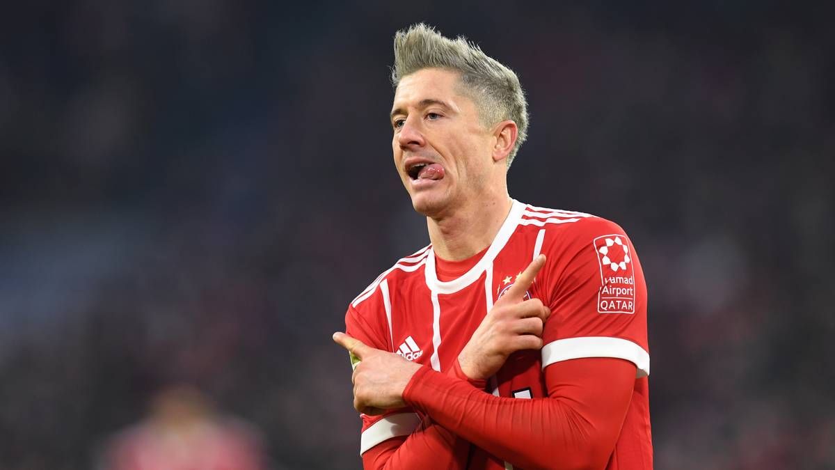 PLATZ 6: BAYERN MÜNCHEN (Robert Lewandowski/25 Tore, Thomas Müller /9, Corentin Tolisso/6) - Vor allem dank der Treffsicherheit von Lewandowski spielen die Münchner im Konzert der großen Sturmreihen mit. Dahinter wird's beim Rekordmeister schon wesentlich dünner 