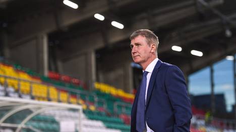 Stephen Kenny wird neuer Nationaltrainer Irlands