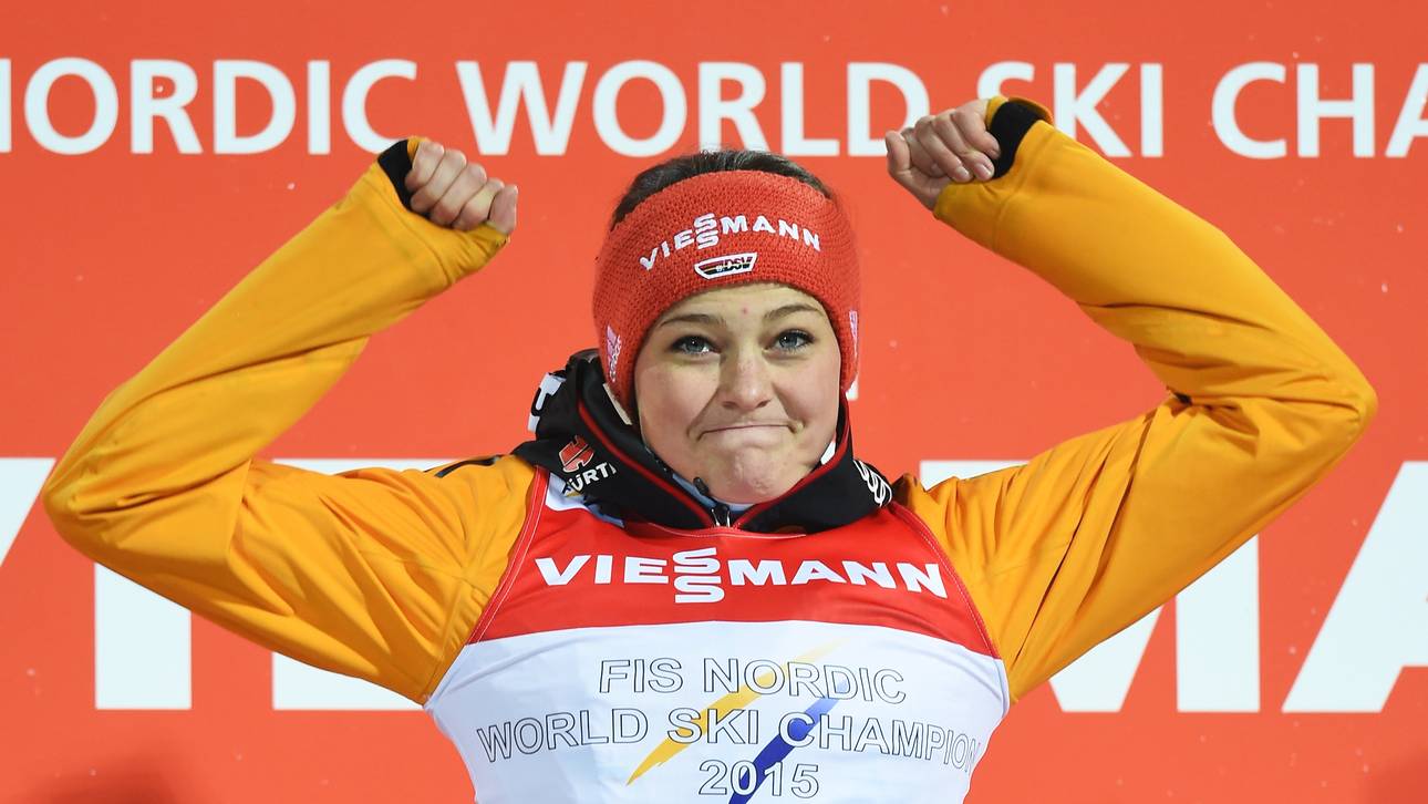 Ski Jumping: Women's HS100 - FIS Nordic World Ski Championships