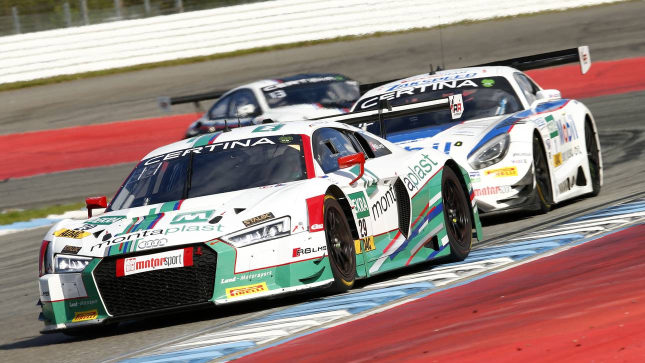 ADAC GT Masters: Die Zahlen zum Jubiläum