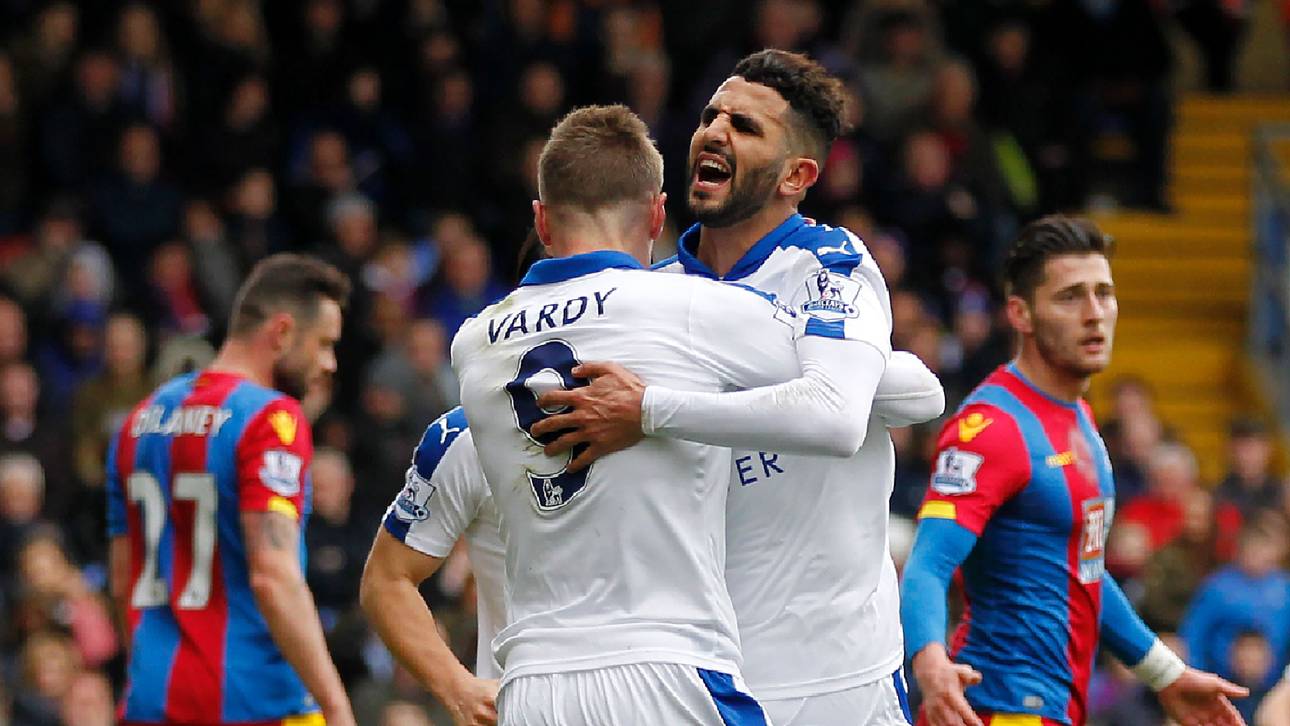 Leicester wehrt Arsenals Angriff ab