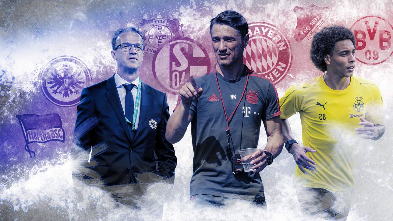 Der Bundesliga-Check von SPORT1