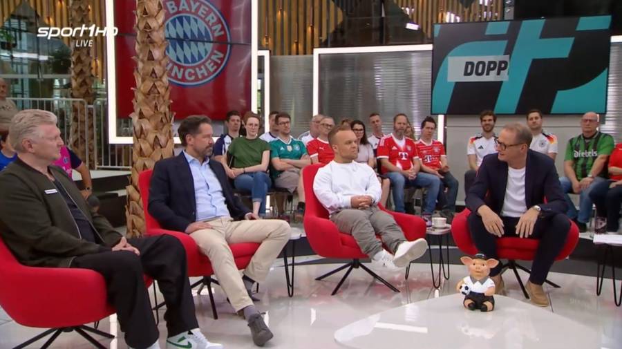 Doppelpass LIVE: Was wird jetzt aus Alexander Nübel?