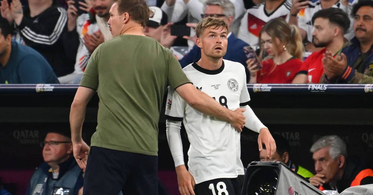 Mittelstädt reagiert auf Nagelsmann-Entscheidung: 