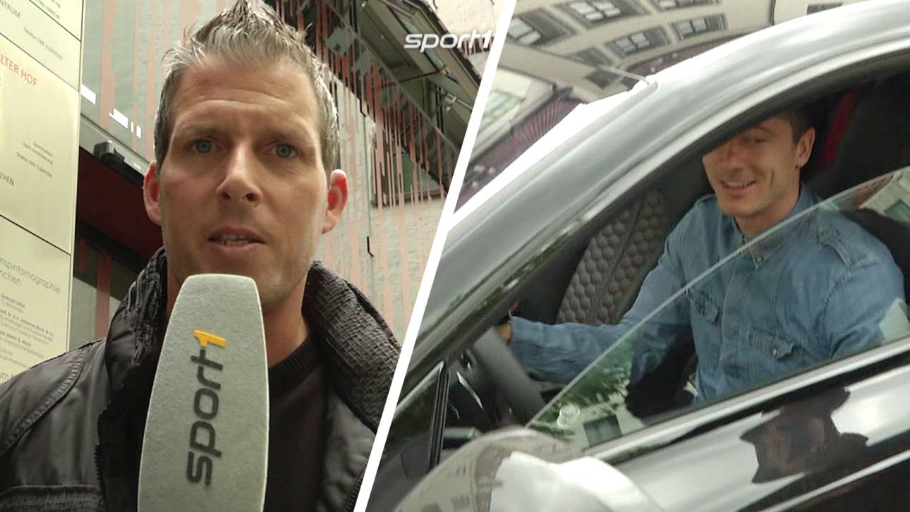 Lewandowski sagt Ja zu Barca