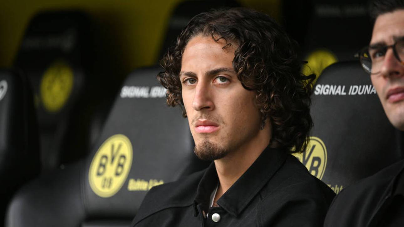 Unschöne Überraschung für den BVB