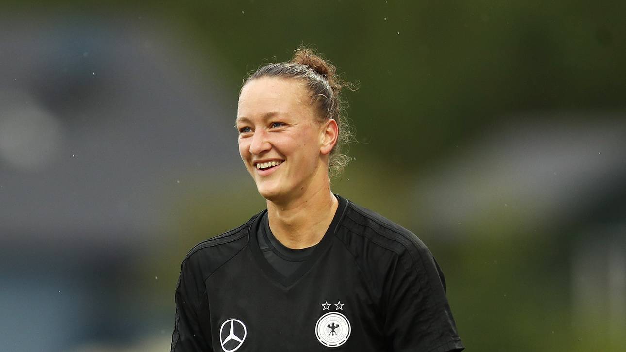 Schult zurück bei den DFB-Frauen