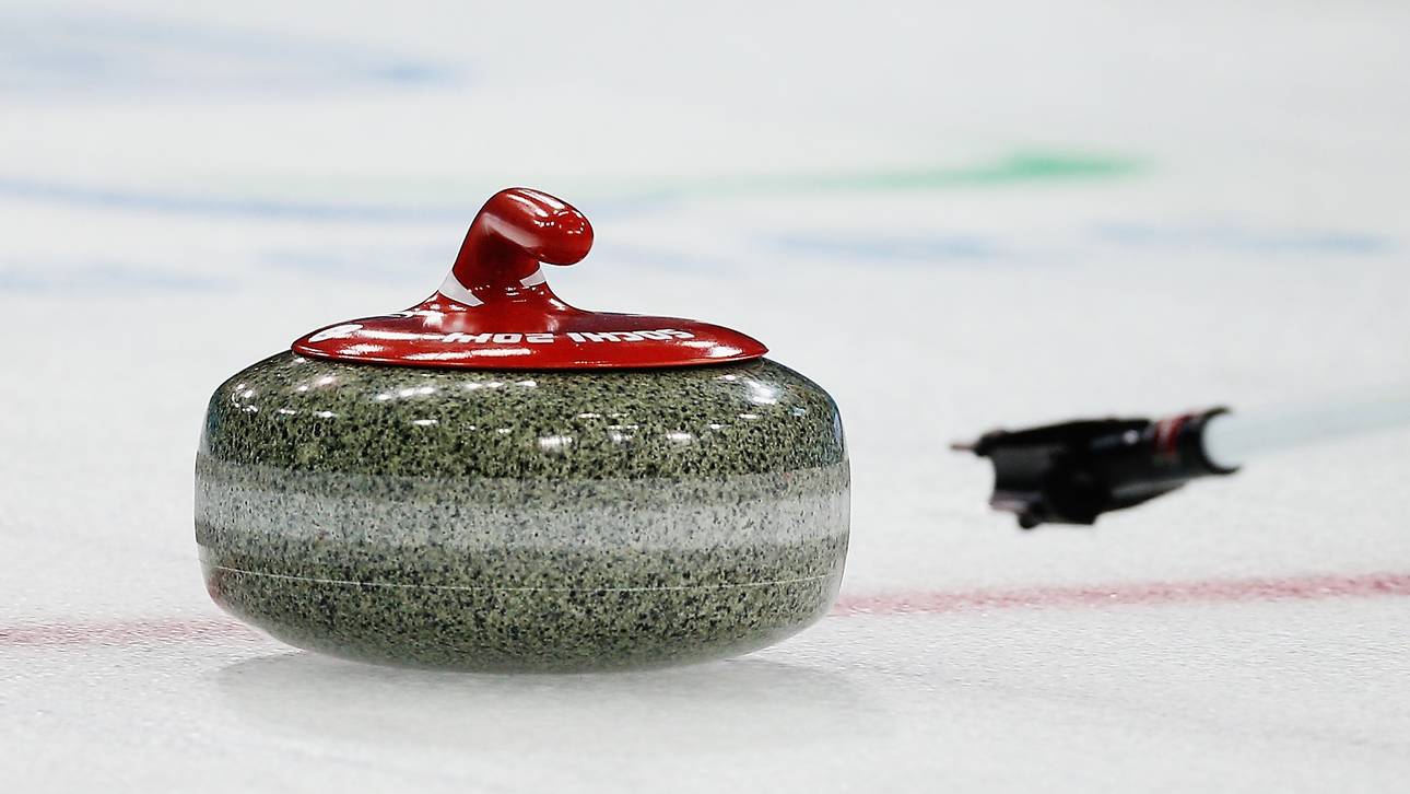 Curling-Teams lösen WM-Ticket