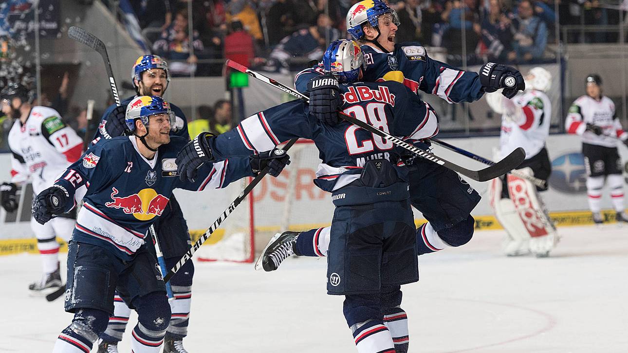 Drama-Dusel macht EHC fassungslos