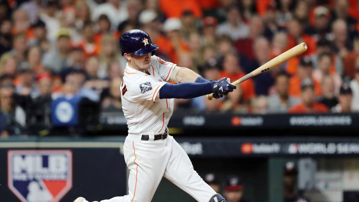 Auch die Houston Astros spionieren ihre Gegner aus. Die Franchise muss die Maximalstrafe von fünf Millionen Dollar zahlen und verliert 2020 sowie 2021 beim Draft sein Zugriffsrecht in der ersten und zweiten Runde