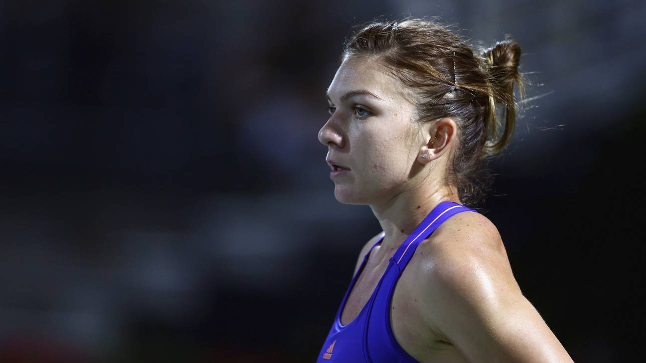Indian Wells: Haleps Teilnahme fraglich