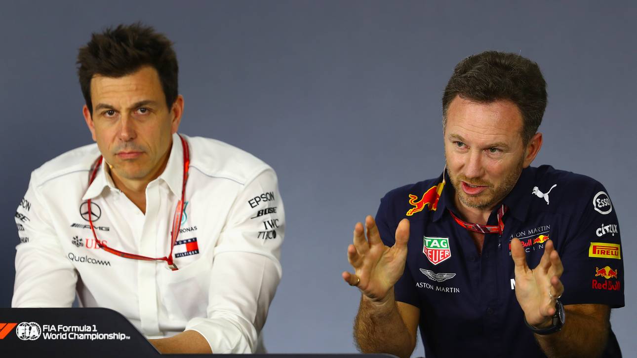 Red-Bull-Boss stichelt gegen Wolff