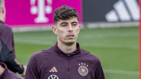 Kai Havertz haben die politischen Diskussionen rund um die Fußball-WM in Katar „überfordert“.