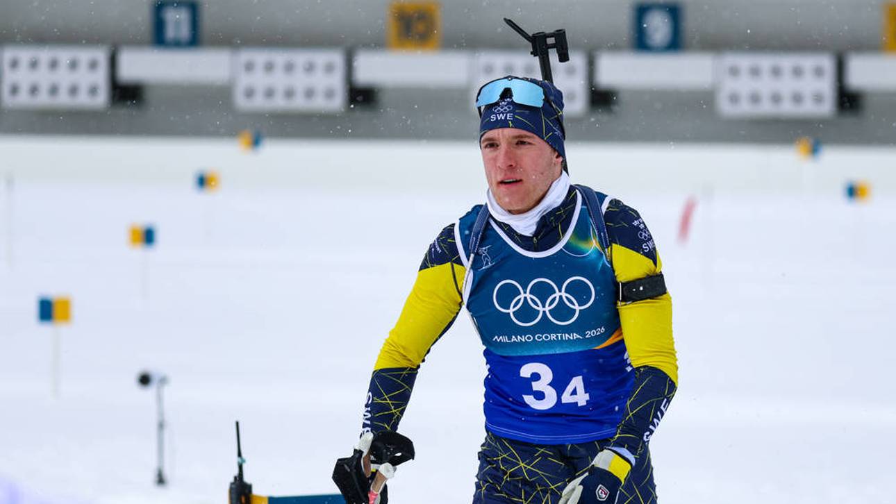 Sebastian Samuelsson verlässt das schwedische Team