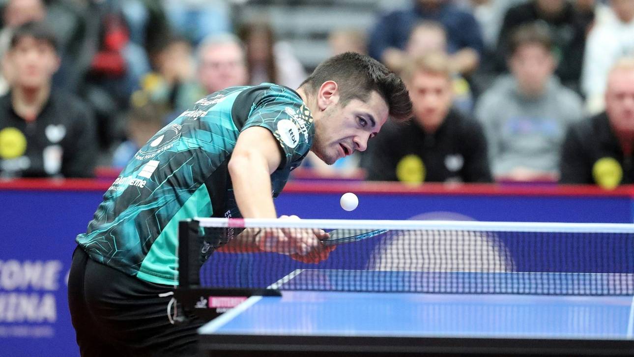 TTBL: Allegro von Bad Königshofen nach Grenzau