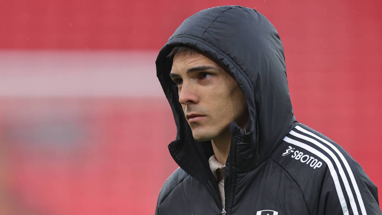 Palhinha? Fulham-Coach bezieht Stellung