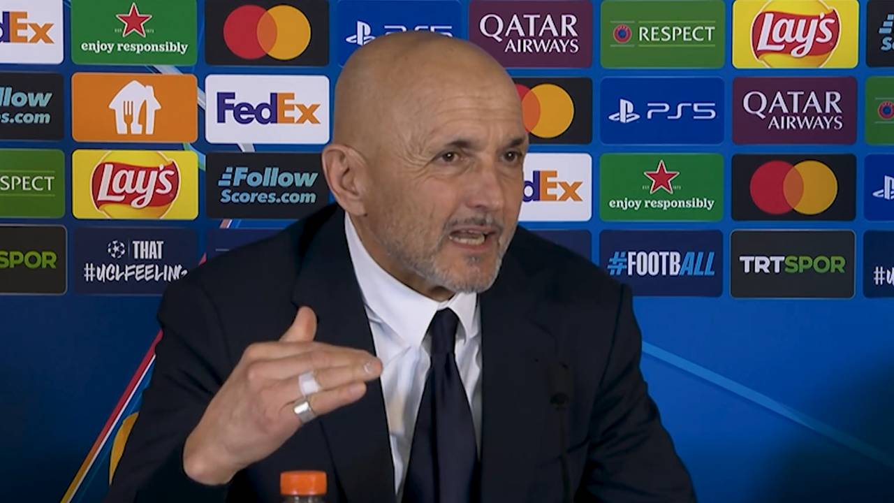 Spalletti: "Wir sind alle in Topform"