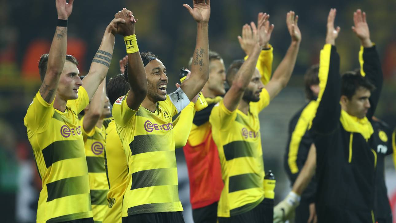 Meisterlicher BVB lässt Fans träumen