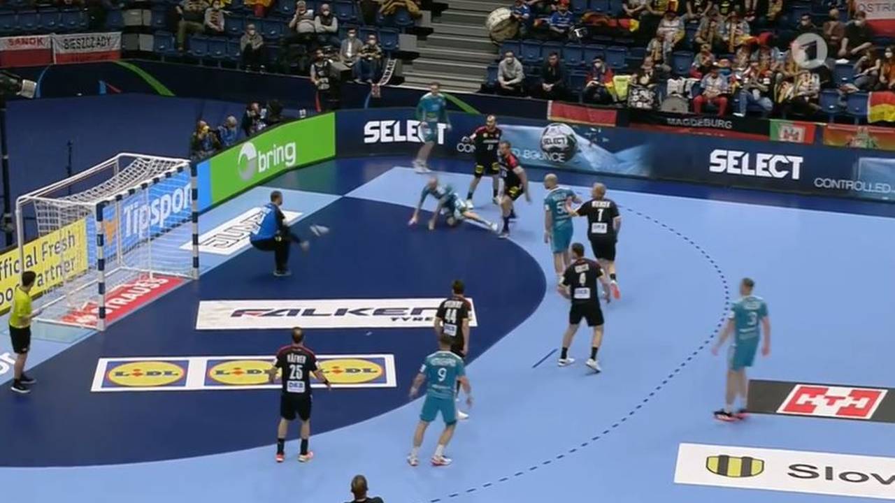 Ungarn zittert sich zum ersten Sieg