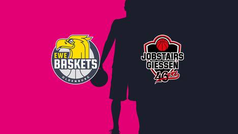 EWE Baskets Oldenburg - JobStairs GIESSEN 46ers: Highlights | easyCredit BBL