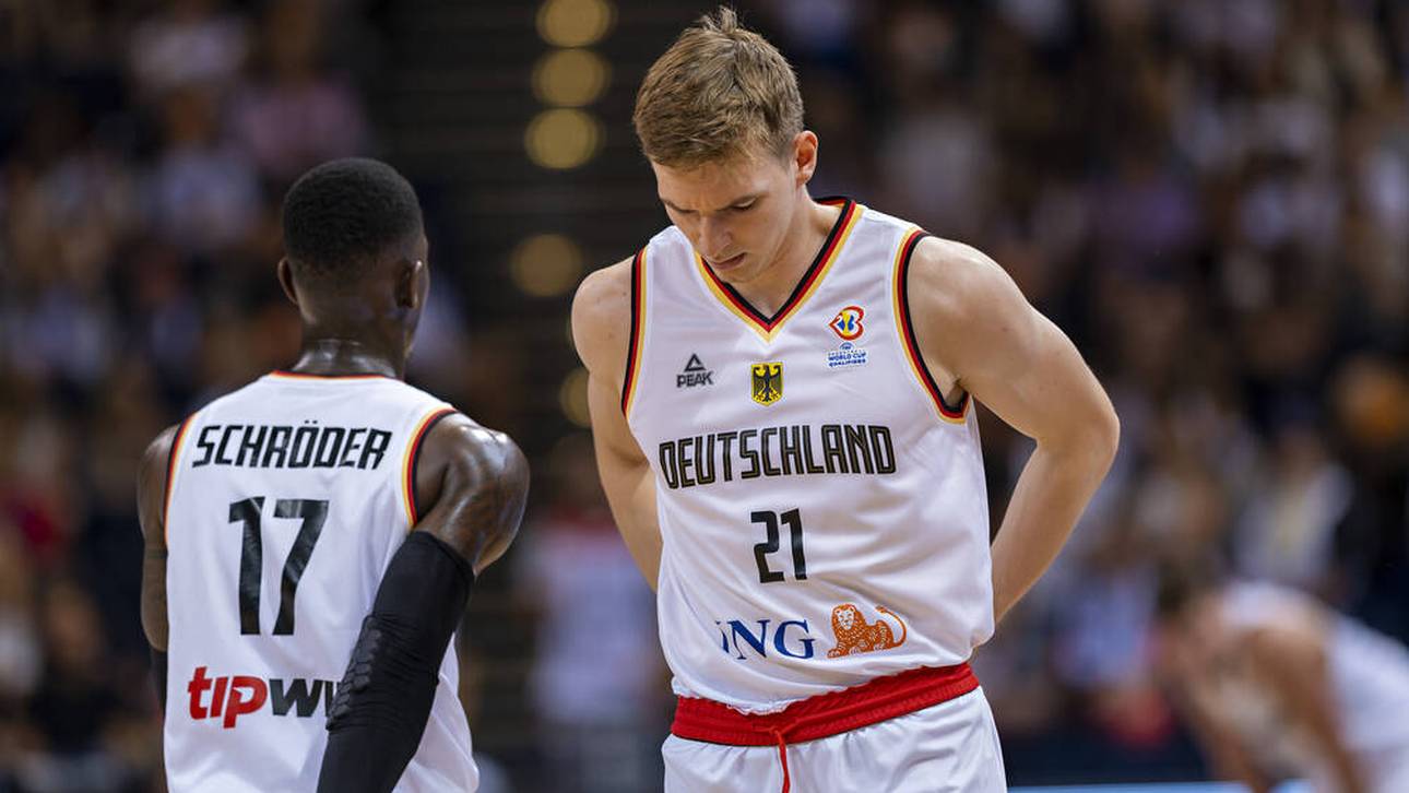 Justus Hollatz wurde zusammen mit Dennis Schröder Weltmeister