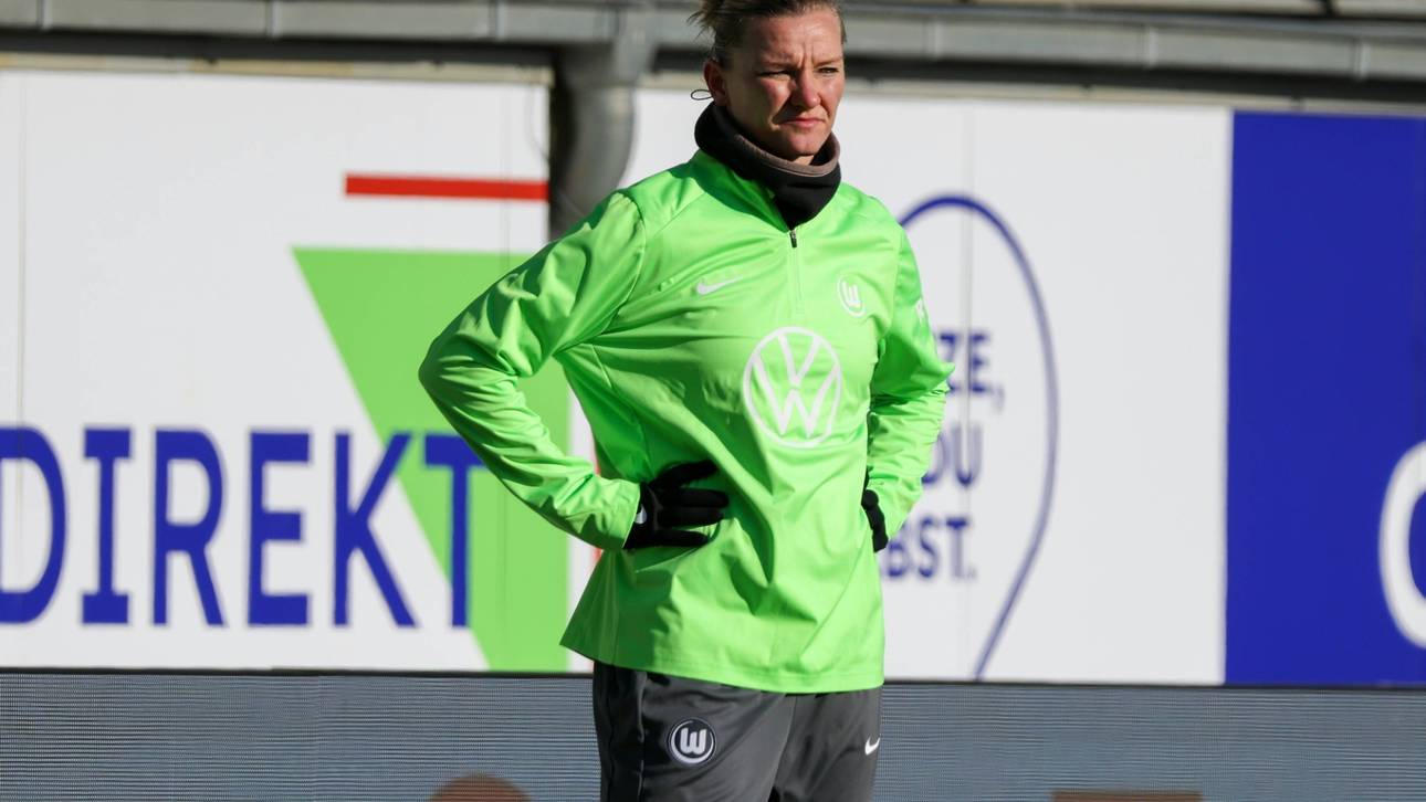 Alexandra Popp muss im Topspiel passen