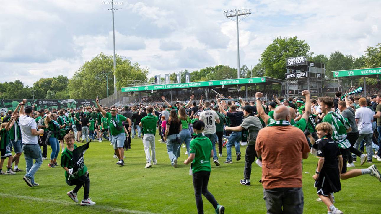 Traditionsteam nach 33 Jahren zurück