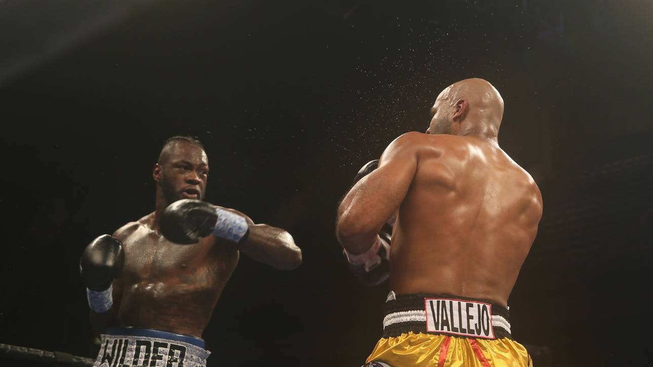 WBC-Champion mit Drogen erwischt