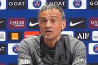 PSG-Coach Luis Enrique spricht sich vor dem Pokalkracher gegen Nizza für die Qualität der Ligue 1 aus. Die französische Liga sei aus seiner Sicht auf keinen Fall ein "Gemüse".