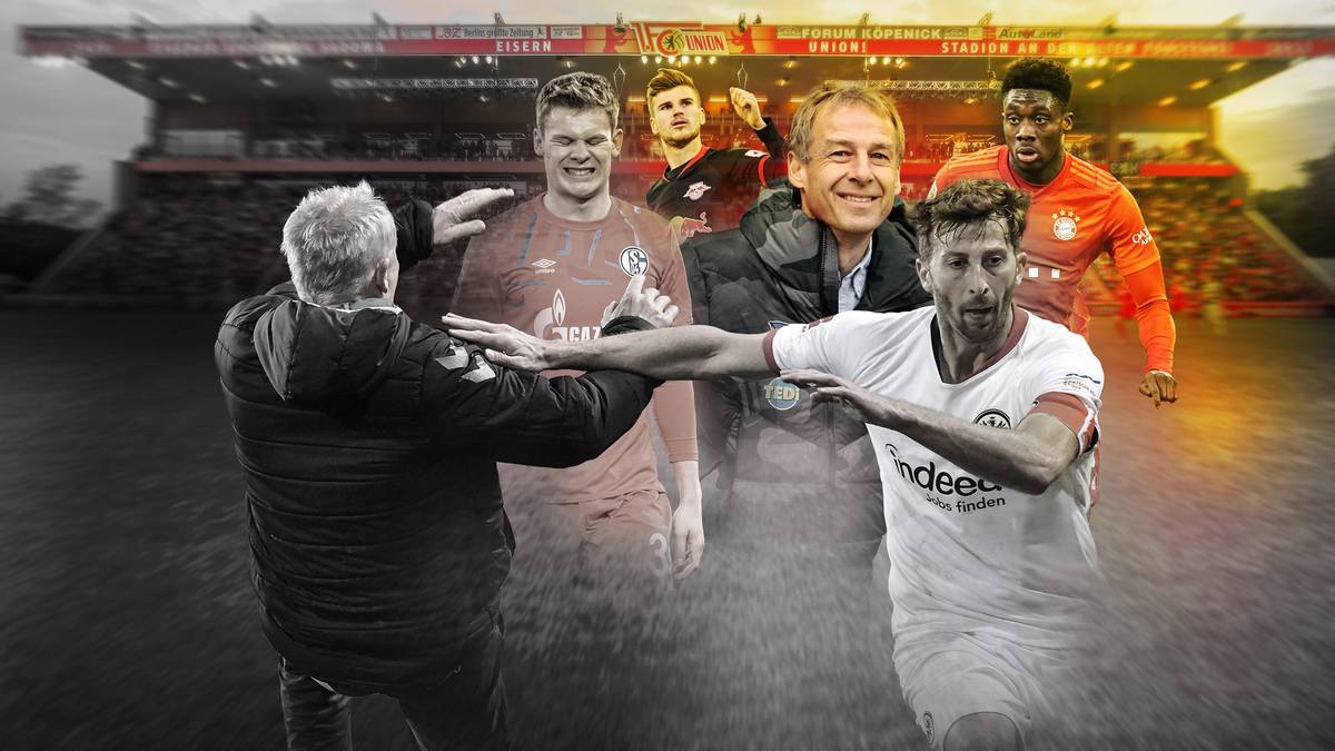 Aber nicht alles an dieser Hinrunde war gut. Teils üble Fouls und vor allem der Videobeweis sorgten bei den Fans für reichlich Unmut. SPORT1 präsentiert die Tops und Flops der Hinrunde