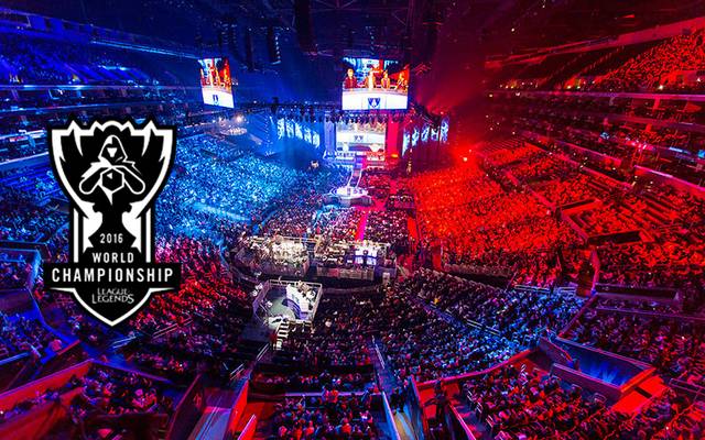 Das Wm Finale In League Of Legends Live Im Deutschen Free Tv