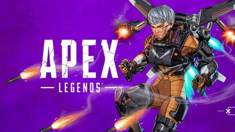 Mit Valkyrie hat Entwickler Respawn einen neuen Charakter für das beliebte Battle-Royale-Game "Apex Legends" vorgestellt