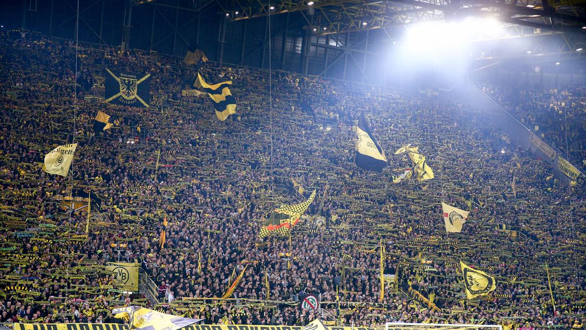 Durch die Stimmung und Atmosphäre bekommen nicht nur Marco Reus und Co. eine Gänsehaut, sondern auch einige Gäste-Spieler oder DFB-Stars