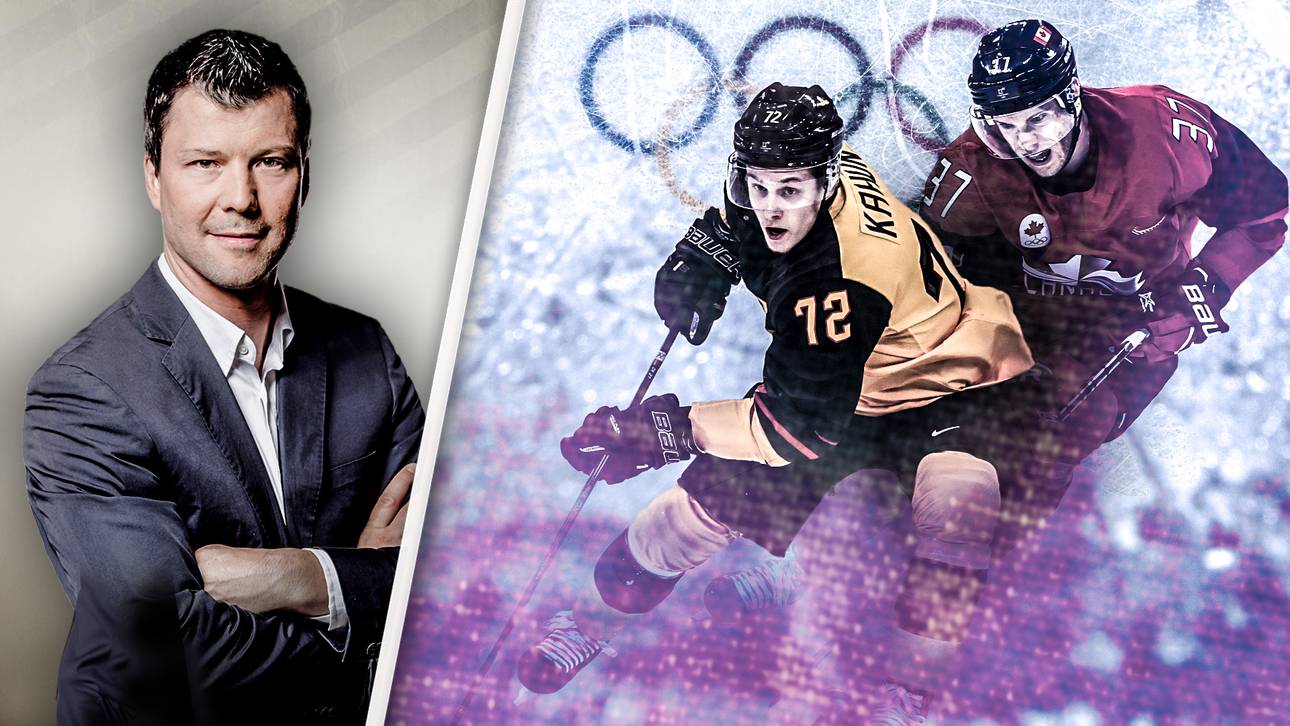 Darum lebt der Medaillen-Traum