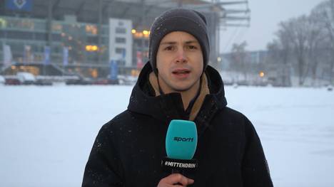 Viel los beim HSV. In der Wintertransferperiode geht es in der Hansestadt hin und her. Während Bayern-Leihgabe Daniel Peretz sich aus dem Verein streikt, gibt es im Sturm einen neuen Hoffnungsträger.