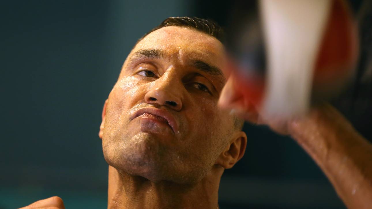 Tausende Restkarten für Klitschko – Fury