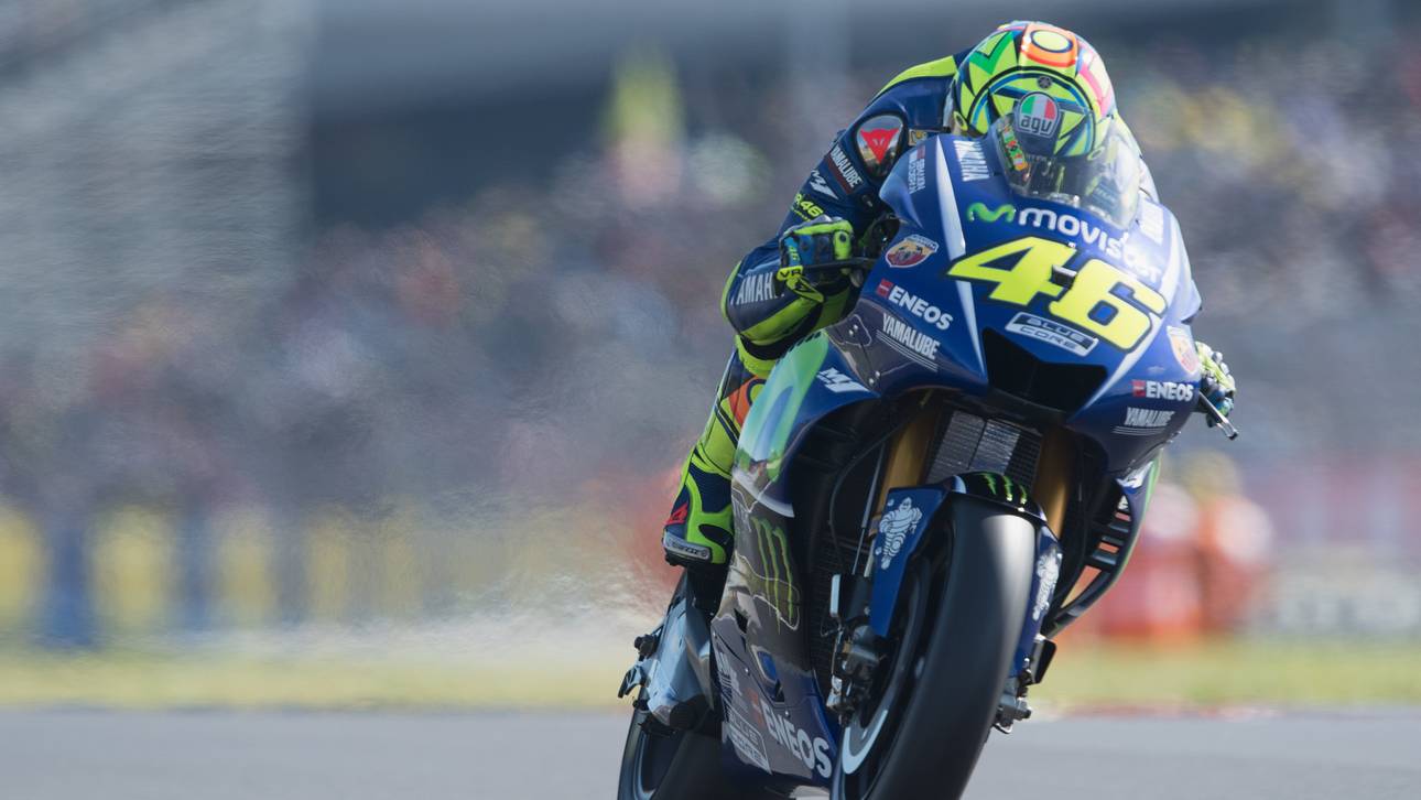 Rossi: „Es ist eine Schande“