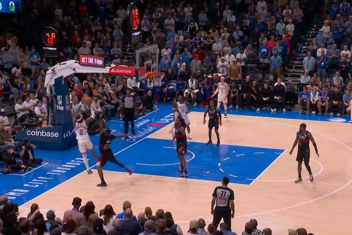 NBA-MVP überragt bei Overtime-Thriller